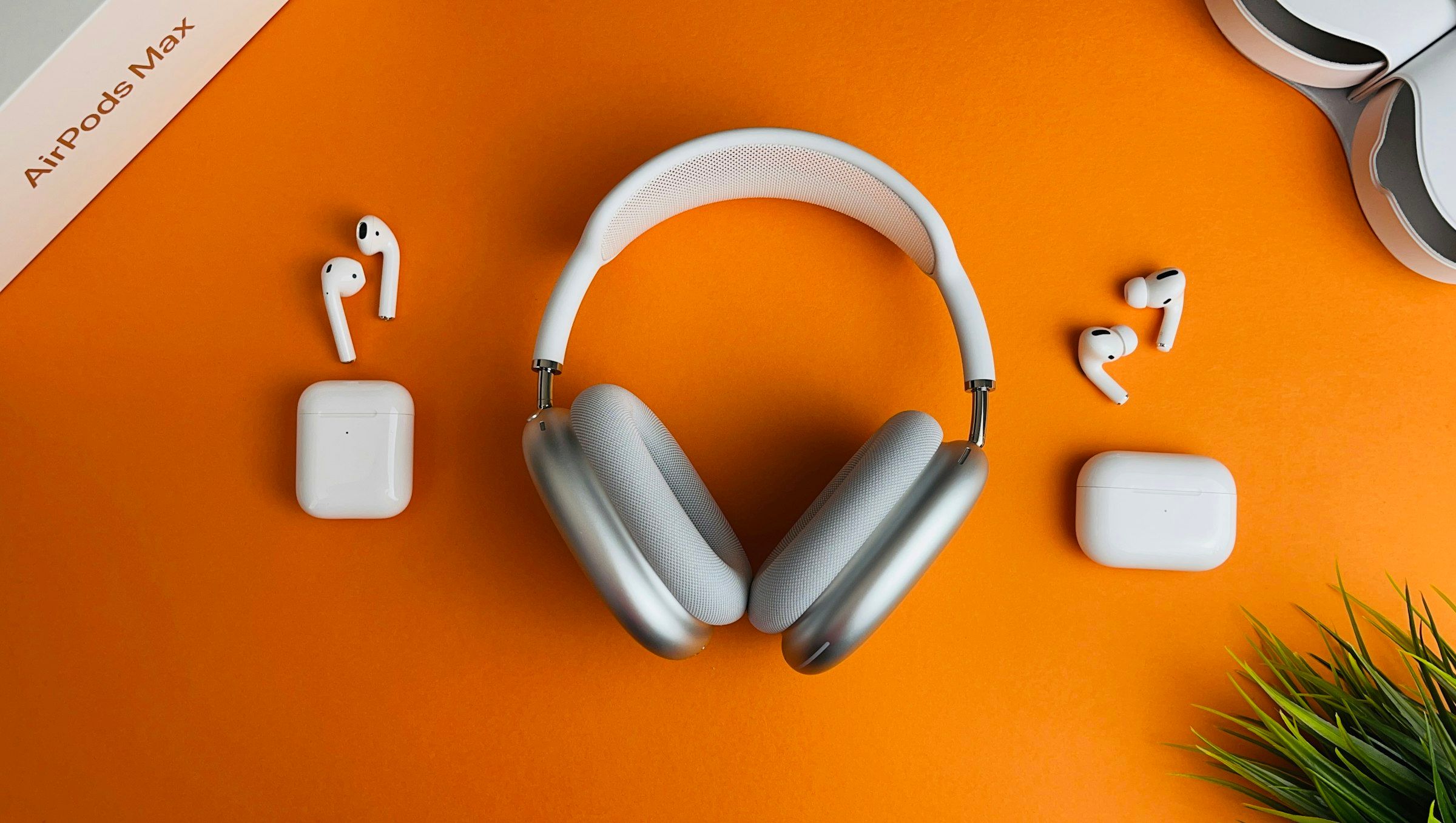 Headphones and earbuds